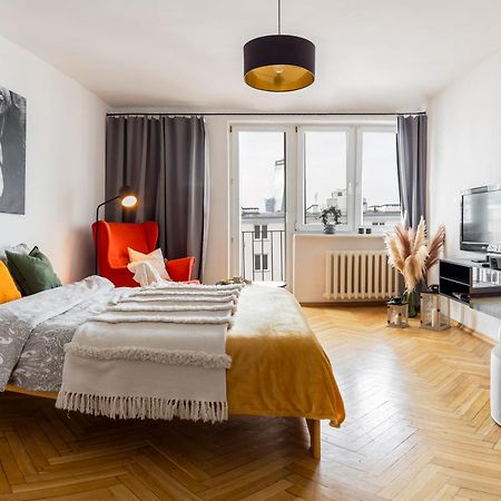 Piotrapartments - Swietokrzyska City Center Apartments Варшава Екстериор снимка