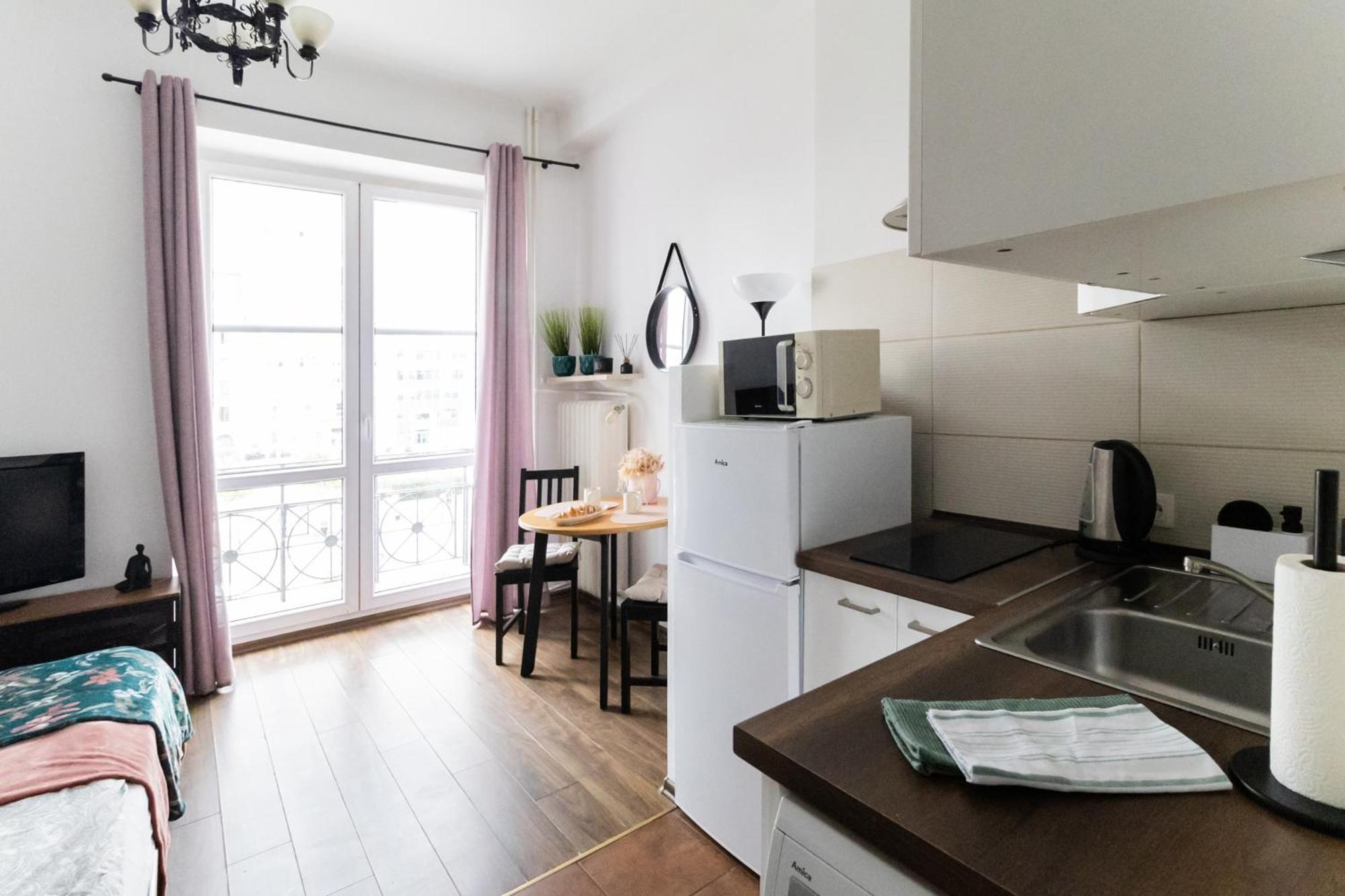 Piotrapartments - Swietokrzyska City Center Apartments Варшава Екстериор снимка