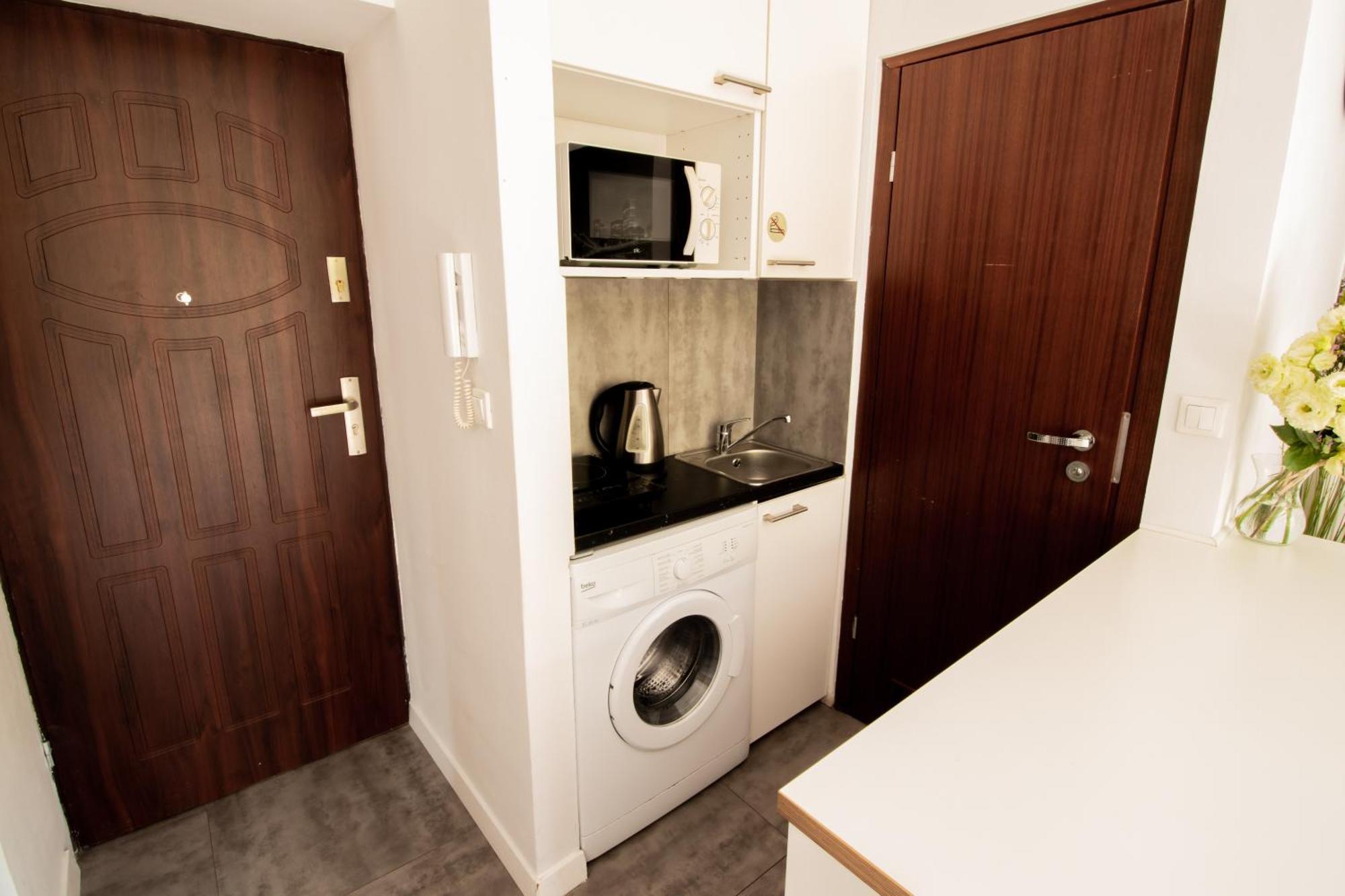 Piotrapartments - Swietokrzyska City Center Apartments Варшава Екстериор снимка