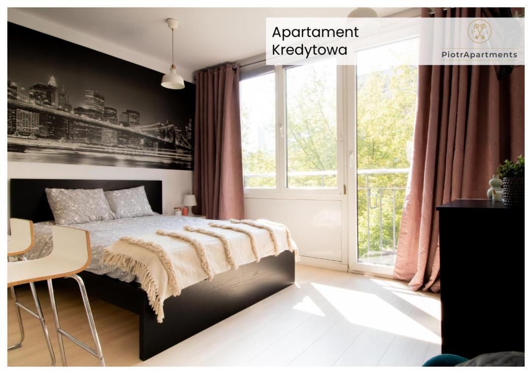 Piotrapartments - Swietokrzyska City Center Apartments Варшава Екстериор снимка