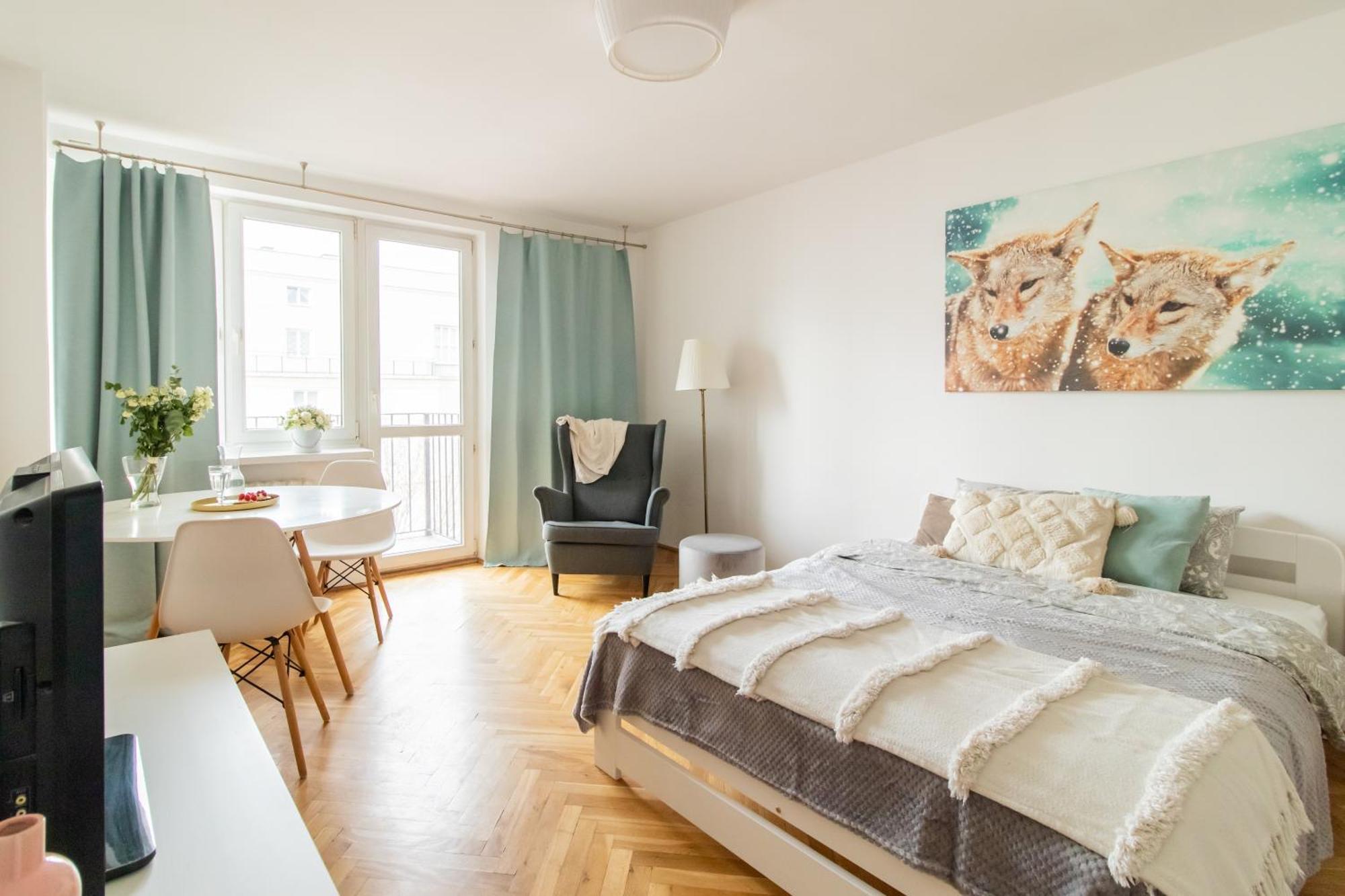 Piotrapartments - Swietokrzyska City Center Apartments Варшава Екстериор снимка