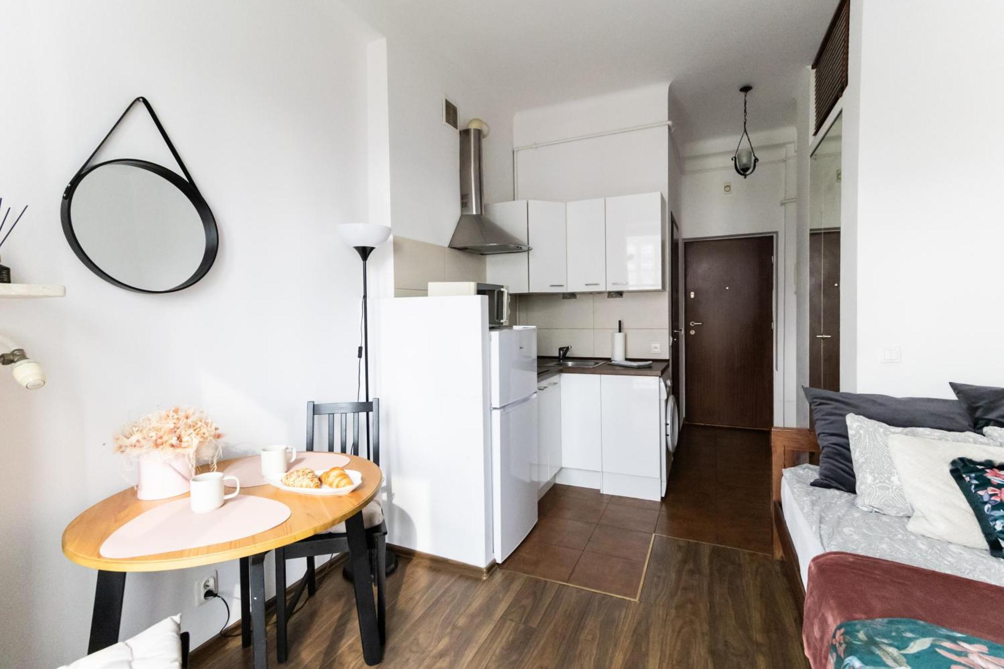 Piotrapartments - Swietokrzyska City Center Apartments Варшава Екстериор снимка