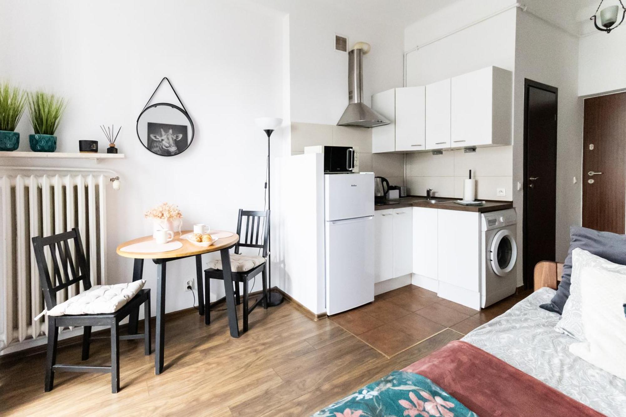 Piotrapartments - Swietokrzyska City Center Apartments Варшава Екстериор снимка