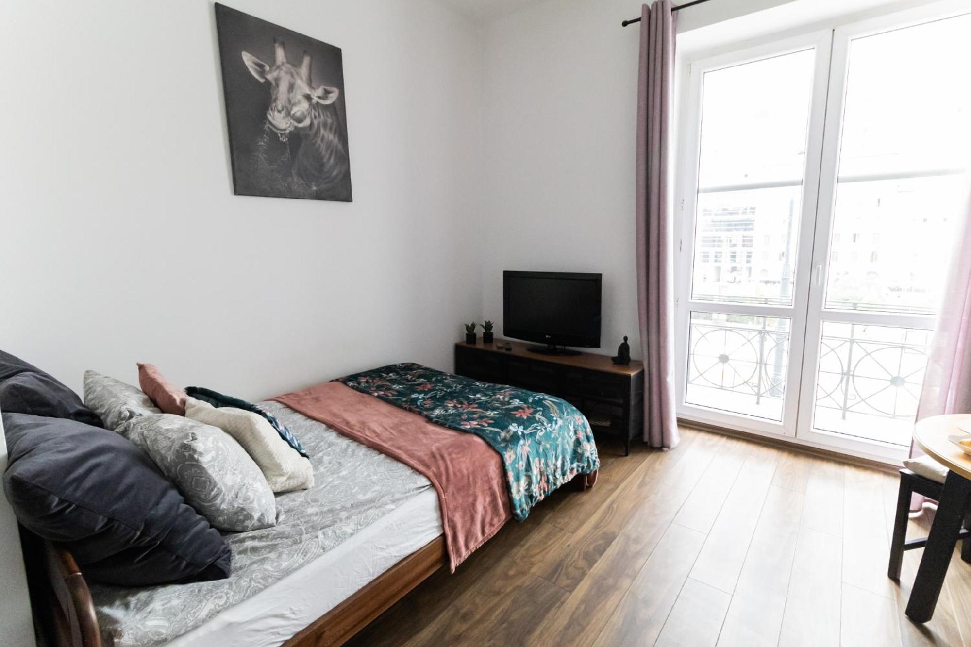 Piotrapartments - Swietokrzyska City Center Apartments Варшава Екстериор снимка