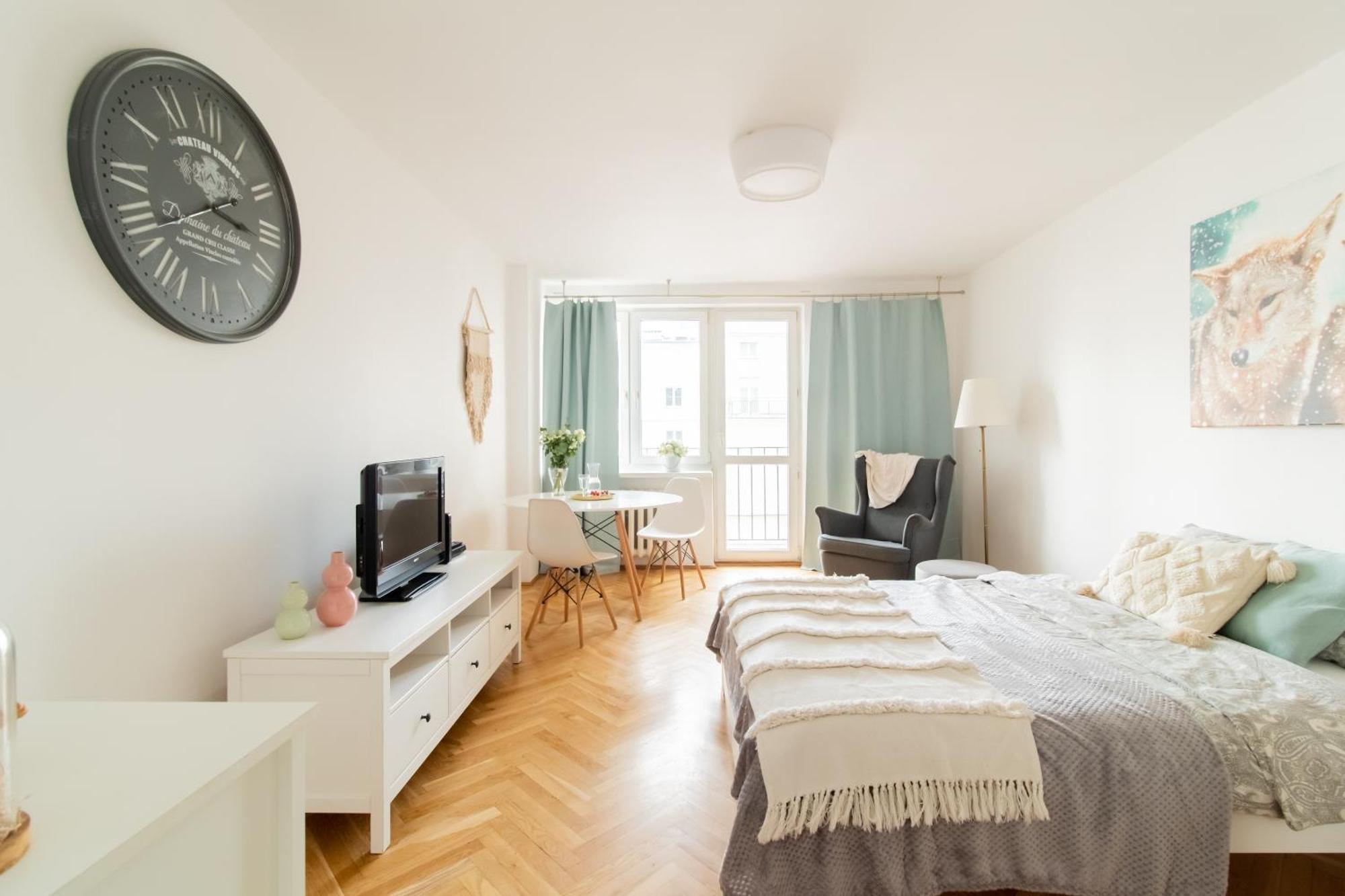 Piotrapartments - Swietokrzyska City Center Apartments Варшава Екстериор снимка