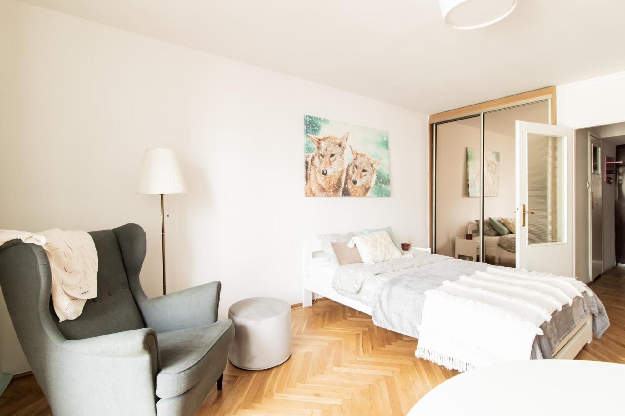 Piotrapartments - Swietokrzyska City Center Apartments Варшава Екстериор снимка