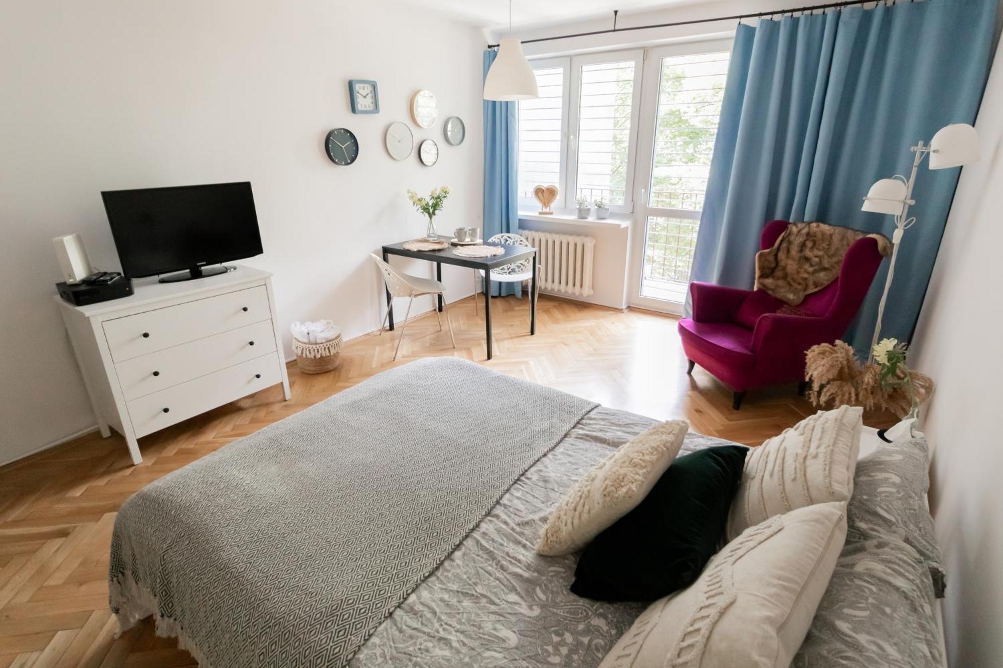 Piotrapartments - Swietokrzyska City Center Apartments Варшава Екстериор снимка
