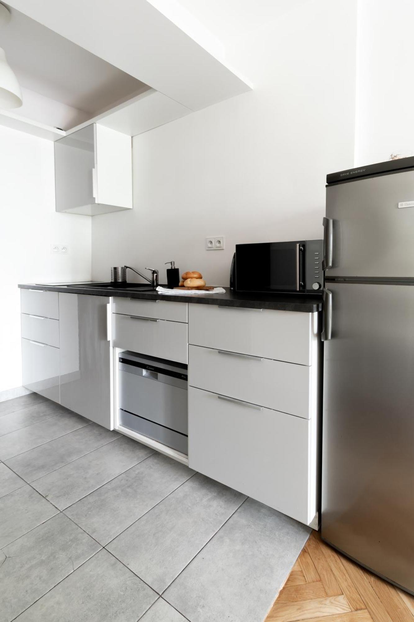 Piotrapartments - Swietokrzyska City Center Apartments Варшава Екстериор снимка