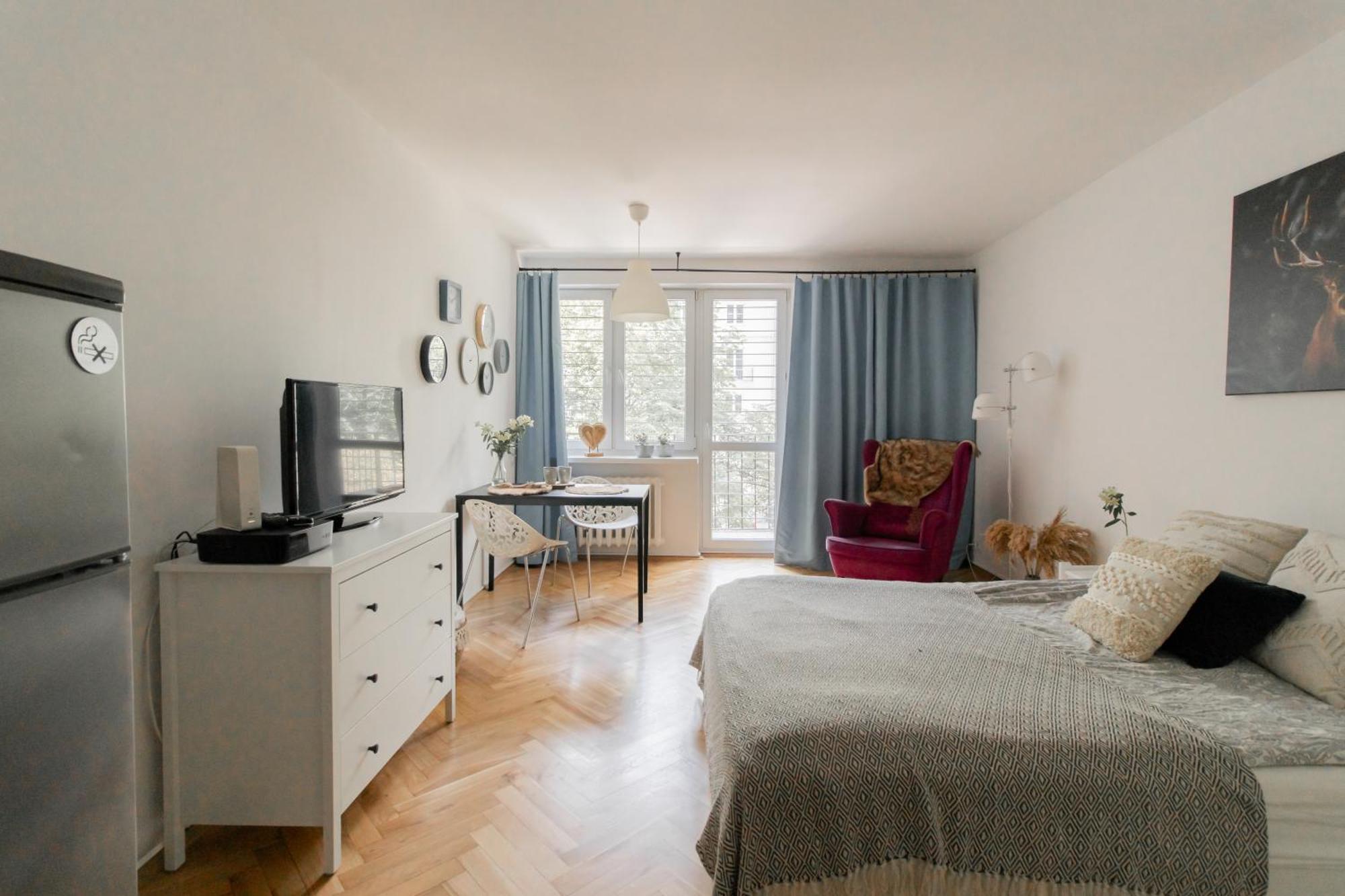 Piotrapartments - Swietokrzyska City Center Apartments Варшава Екстериор снимка