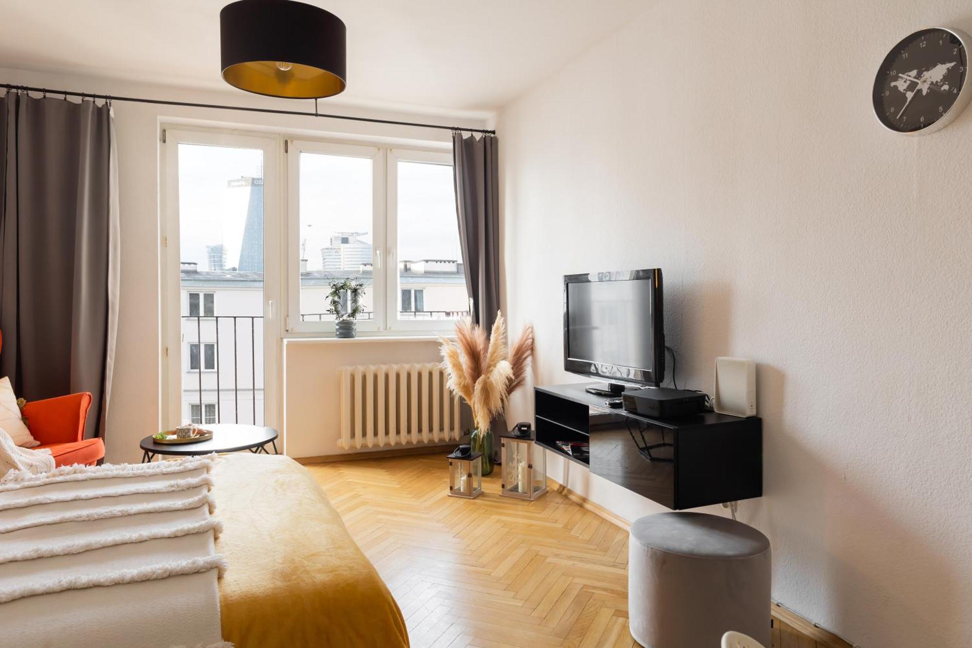 Piotrapartments - Swietokrzyska City Center Apartments Варшава Екстериор снимка