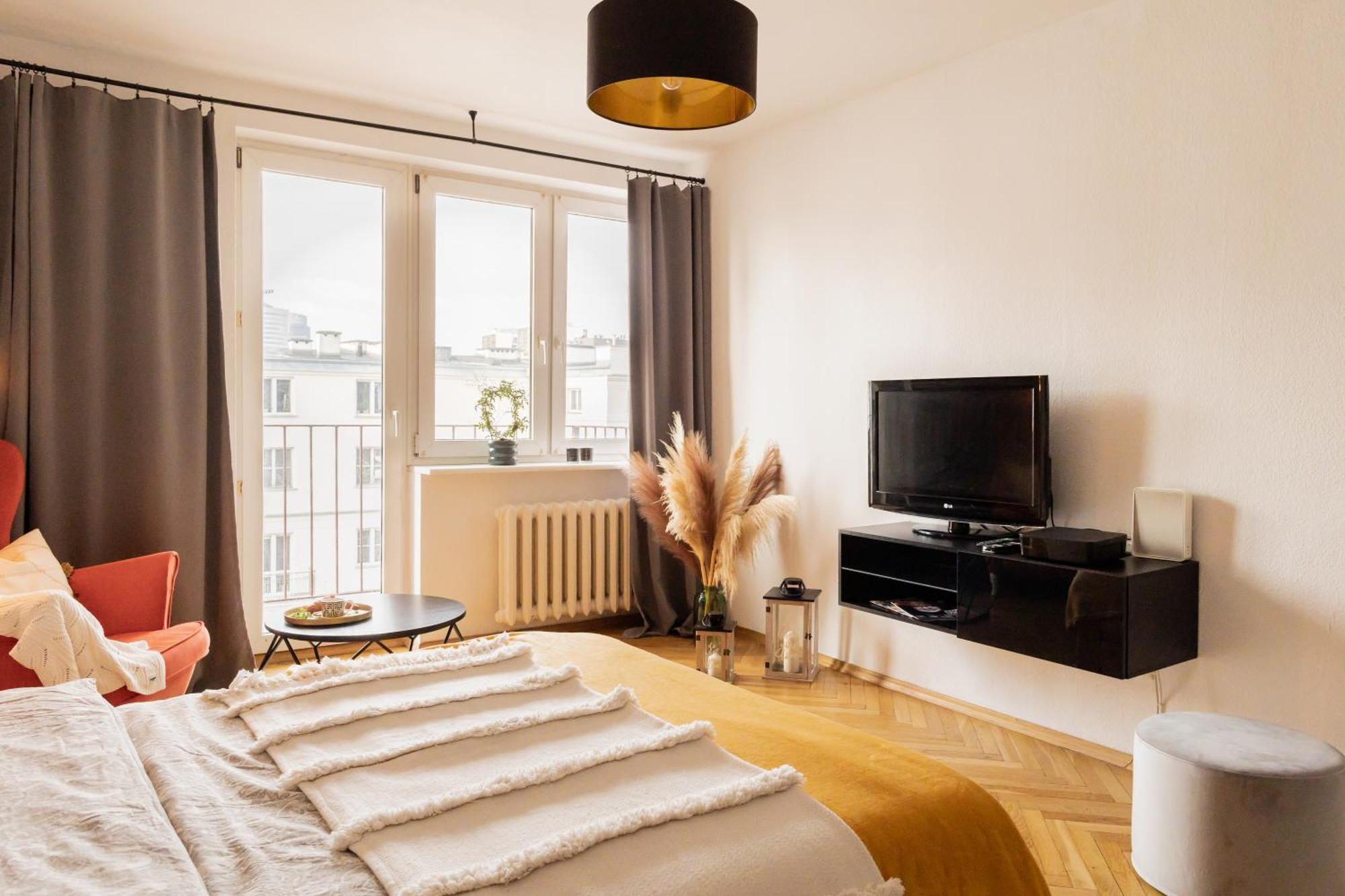 Piotrapartments - Swietokrzyska City Center Apartments Варшава Екстериор снимка