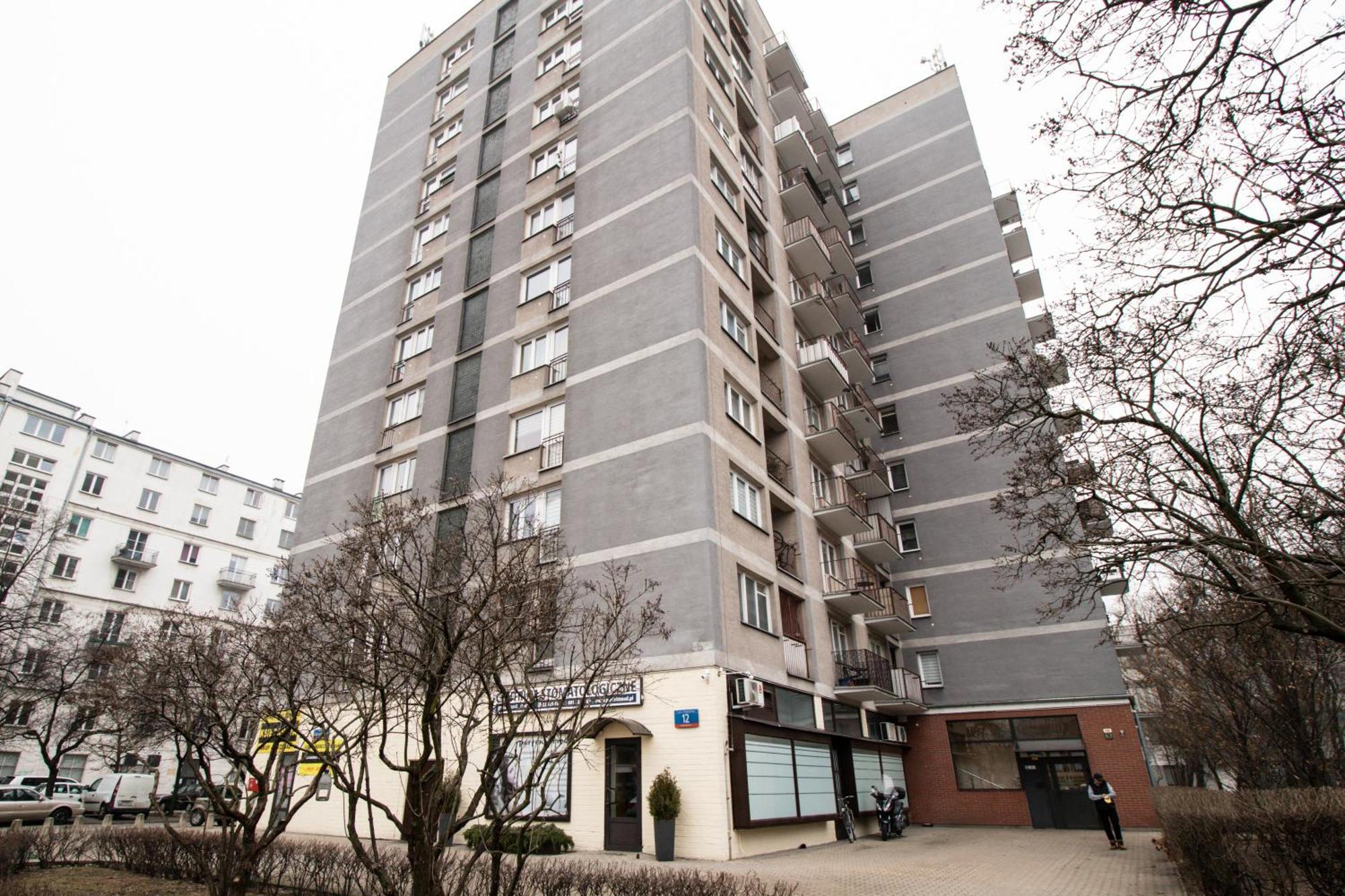 Piotrapartments - Swietokrzyska City Center Apartments Варшава Екстериор снимка